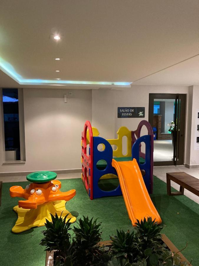 Spazio Di Patricia Governador Celso Ramos Luaran gambar