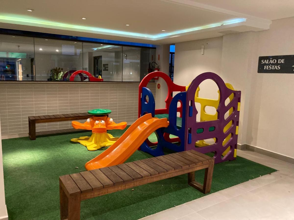 Spazio Di Patricia Governador Celso Ramos Luaran gambar